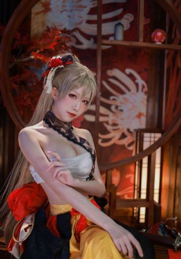 女高中生的腰姿