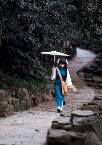 陈宝莲 花街狂奔
