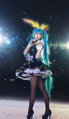 魔力充电娘
